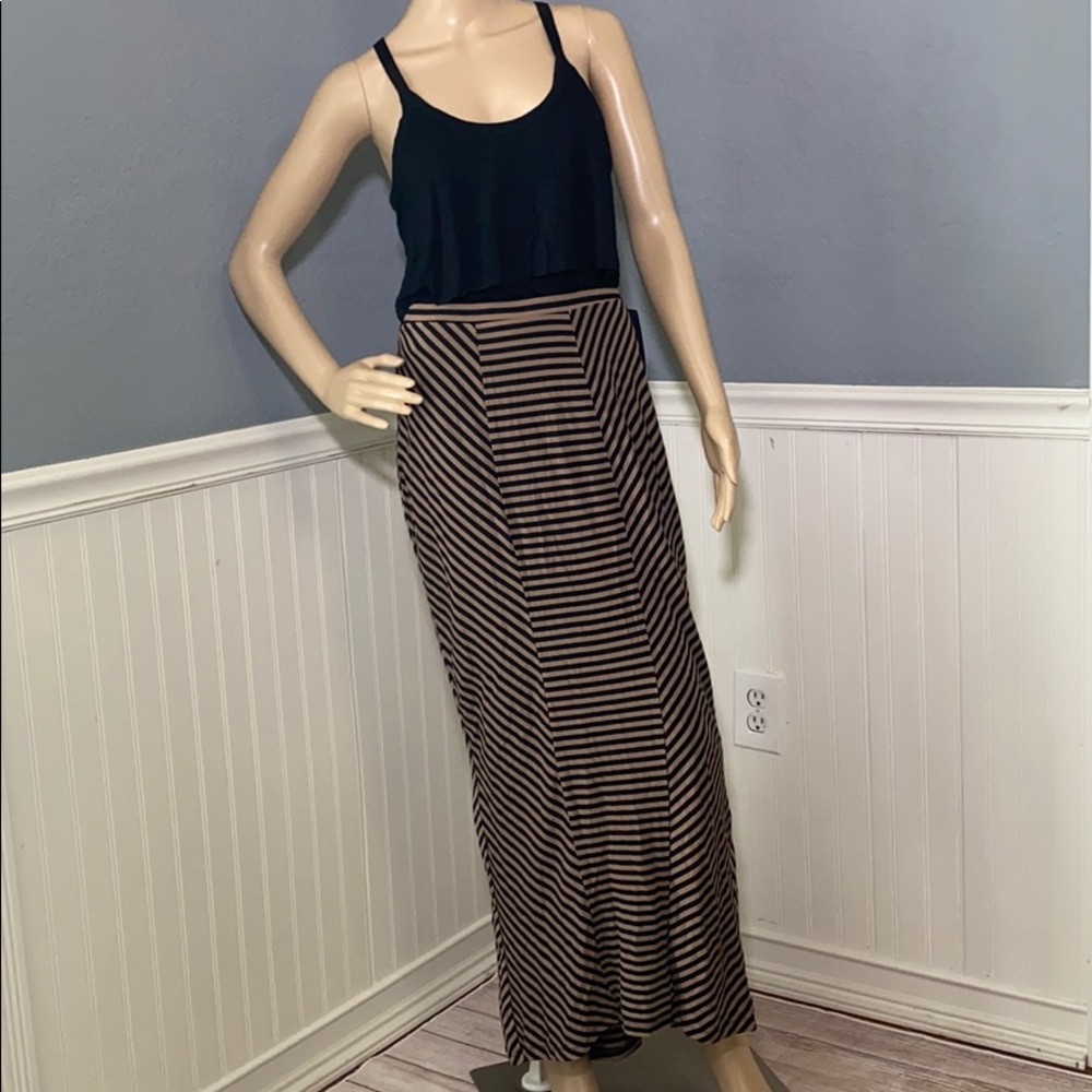 NWT Mossimo Maxi Skirt Medium